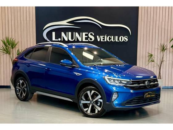 VOLKSWAGEN NIVUS 1.0 200 TSI TOTAL FLEX HIGHLINE AUTOMÁTICO